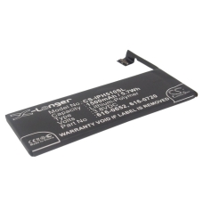 Compatible battery replacement for Apple 616-0652,616-0719,616-0720,616-0722,616-0728