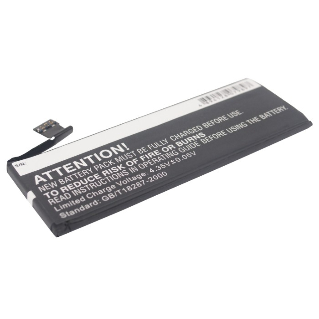 Mobile Phone Battery Apple CS-IPH520SL