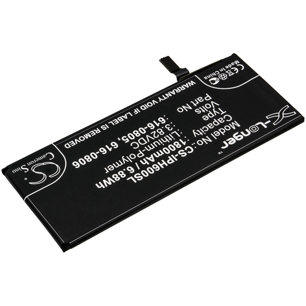 Battery Replaces 616-0806