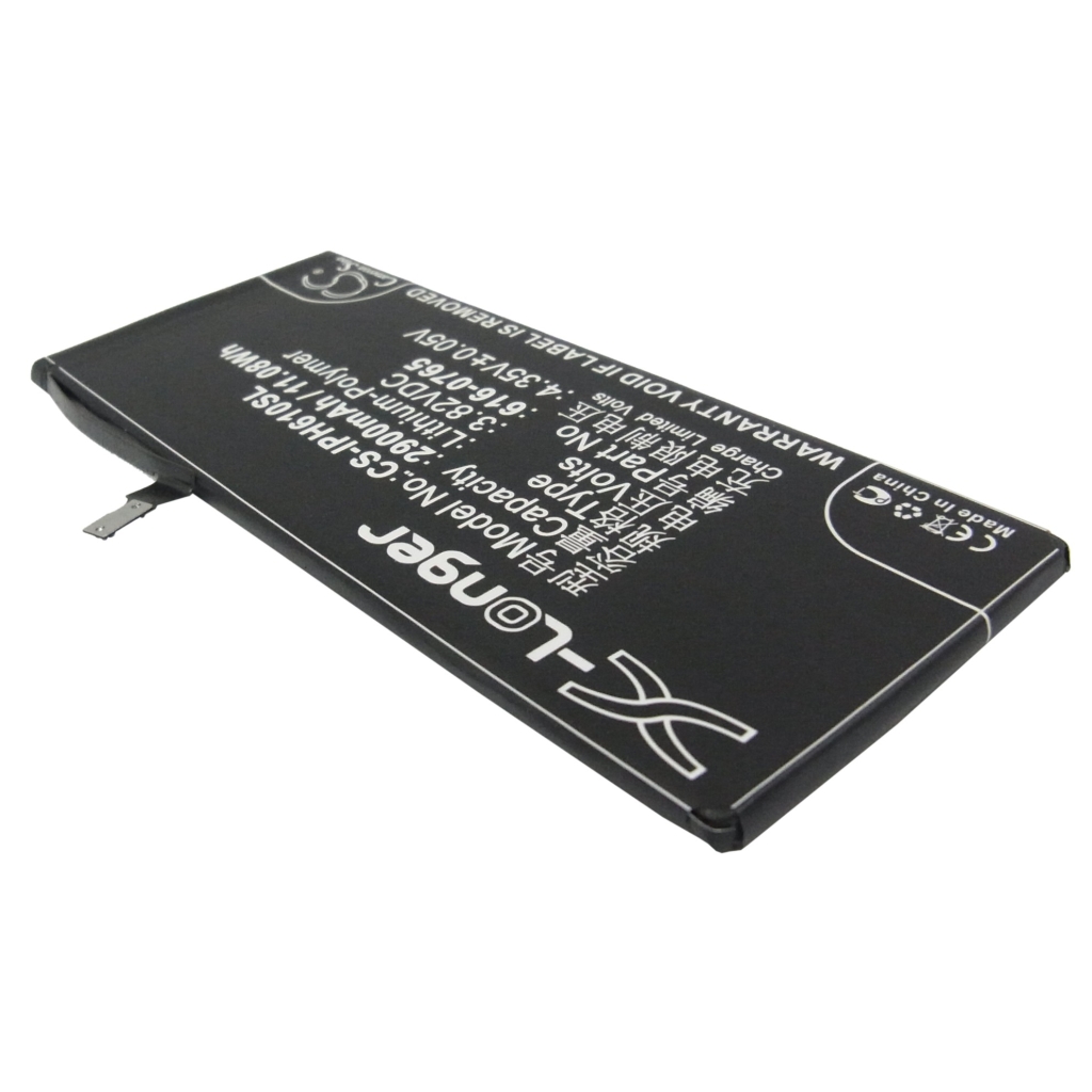 Compatible battery replacement for Apple  PP11AT115-1, DAK90151, 616-0772, 616-0770, 616-0765