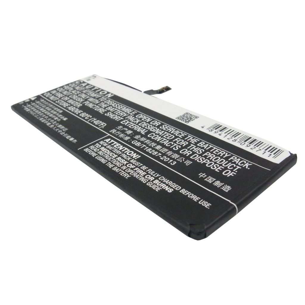 Compatible battery replacement for Apple  PP11AT115-1, DAK90151, 616-0772, 616-0770, 616-0765