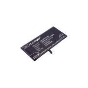 CS-IPH710SL<br />Batteries for   replaces battery 616-00249