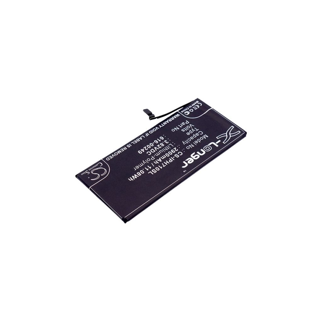 Mobile Phone Battery Apple CS-IPH710SL