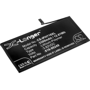 CS-IPH710XL<br />Batteries for   replaces battery 616-00249