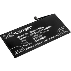 Compatible battery replacement for Apple 616-00367