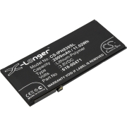 CS-IPH830SL<br />Batteries for   replaces battery 616-00468