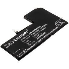 Compatible battery replacement for Apple 616-00506