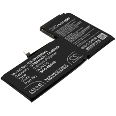 Compatible battery replacement for Apple 616-00506