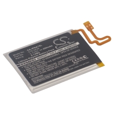 Compatible battery replacement for Apple  616-0640, 616-0639