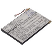 CS-IPOD1XL<br />Batteries for   replaces battery P325385A4H