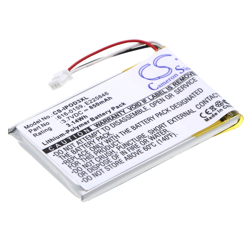 Battery Replaces E225846