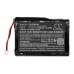 Compatible battery replacement for Apple  AW4701218074, 616-0215, 616-0206, 616-0183, ICP0534500