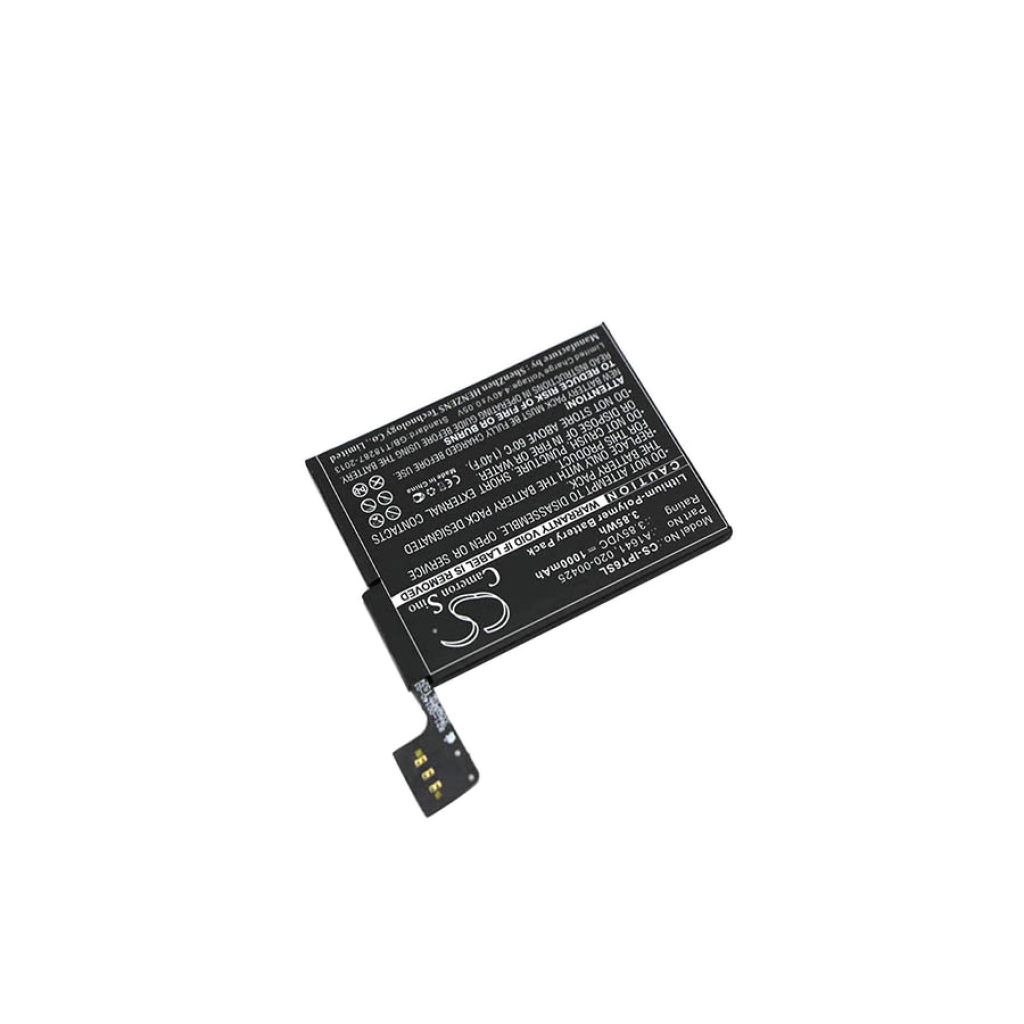 Compatible battery replacement for Apple  020-00425, A1641