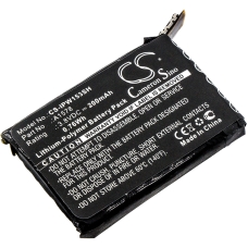 Compatible battery replacement for Apple  A1578