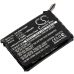 Compatible battery replacement for Apple  A1578