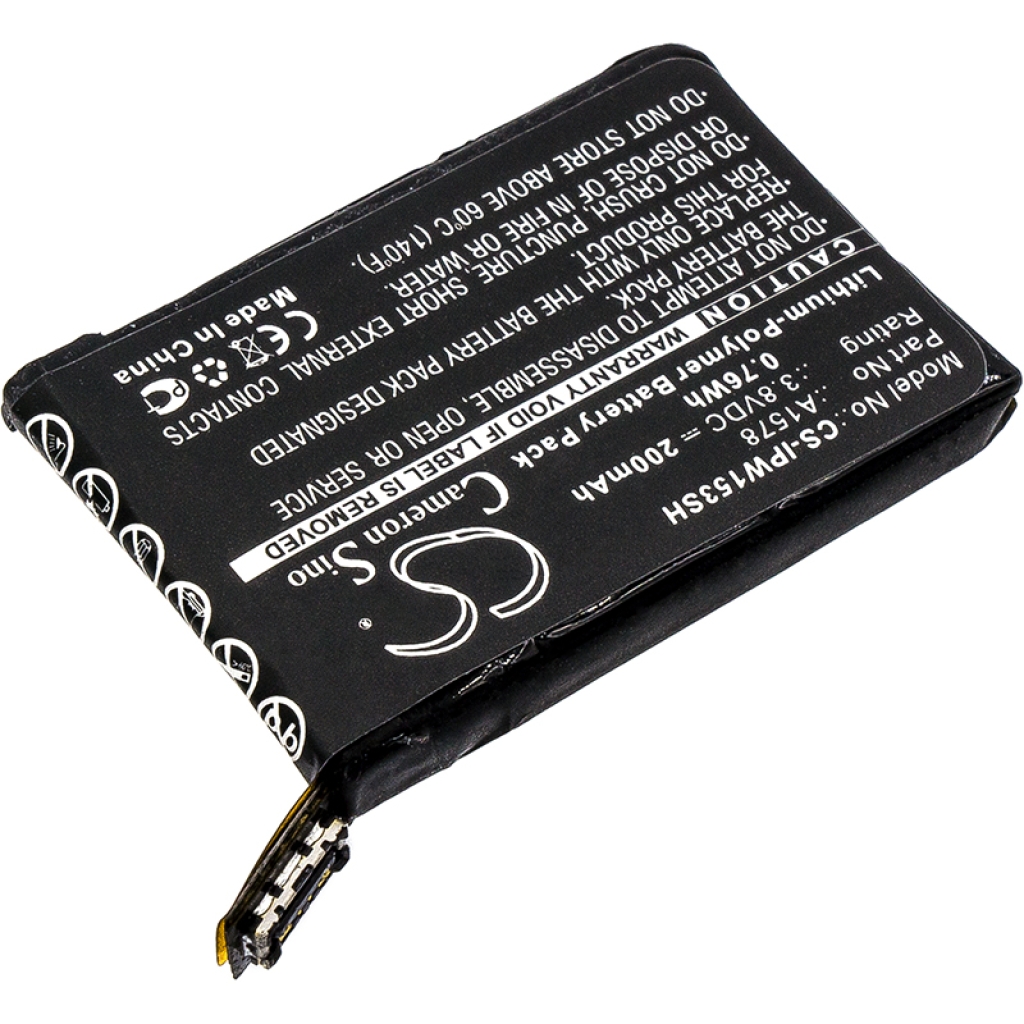 Compatible battery replacement for Apple  A1578