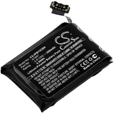 Compatible battery replacement for Apple A1847