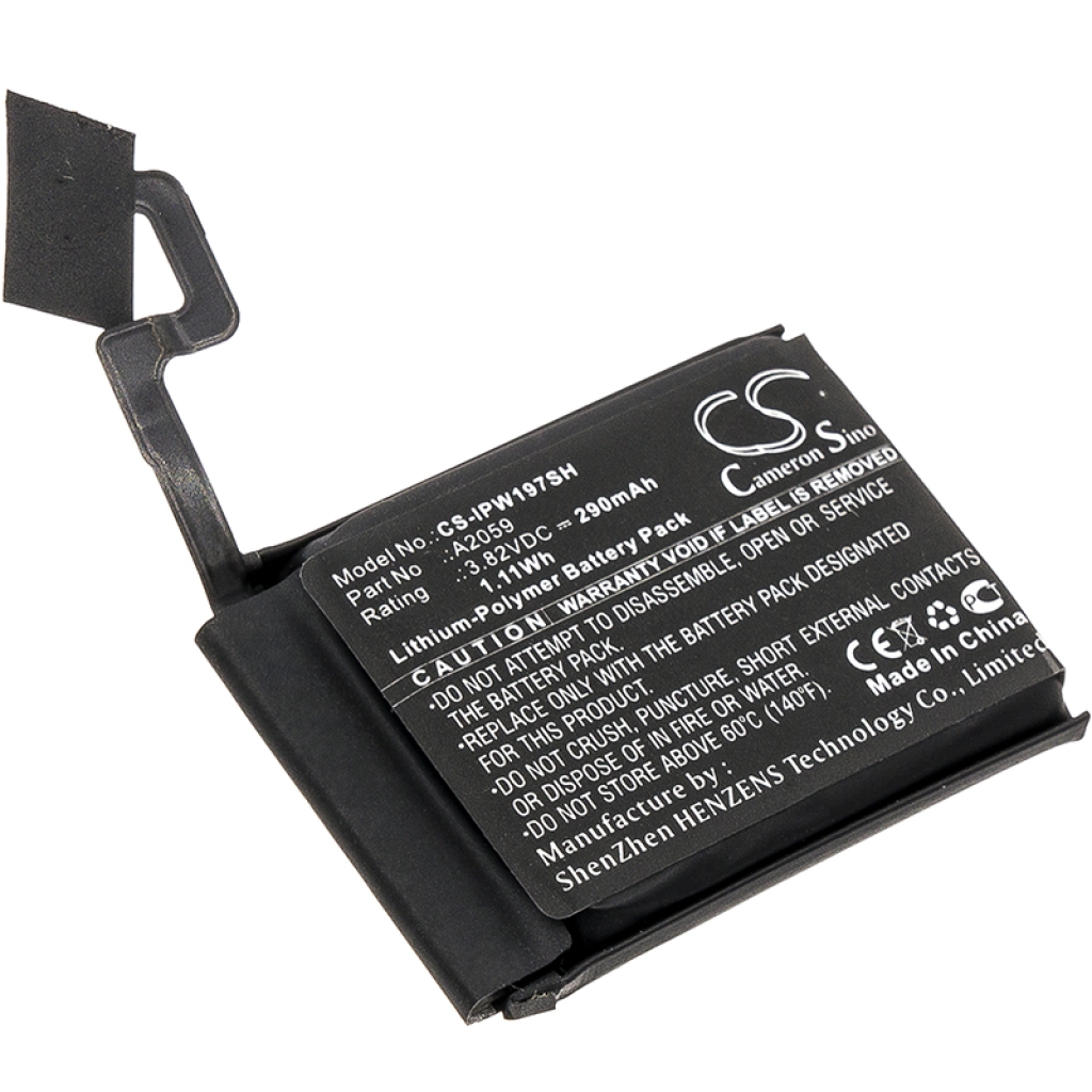 Smartwatch Battery Apple CS-IPW197SH