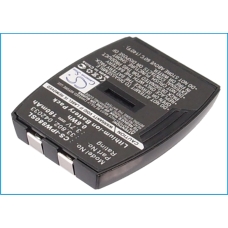 Compatible battery replacement for IPN 042033,33.802