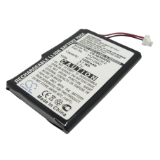 Compatible battery replacement for BTI 1A2W423C2,A2X128A2,PW029123