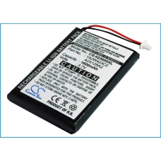 Compatible battery replacement for BTI 1A2W423C2,A2X128A2,PW029123