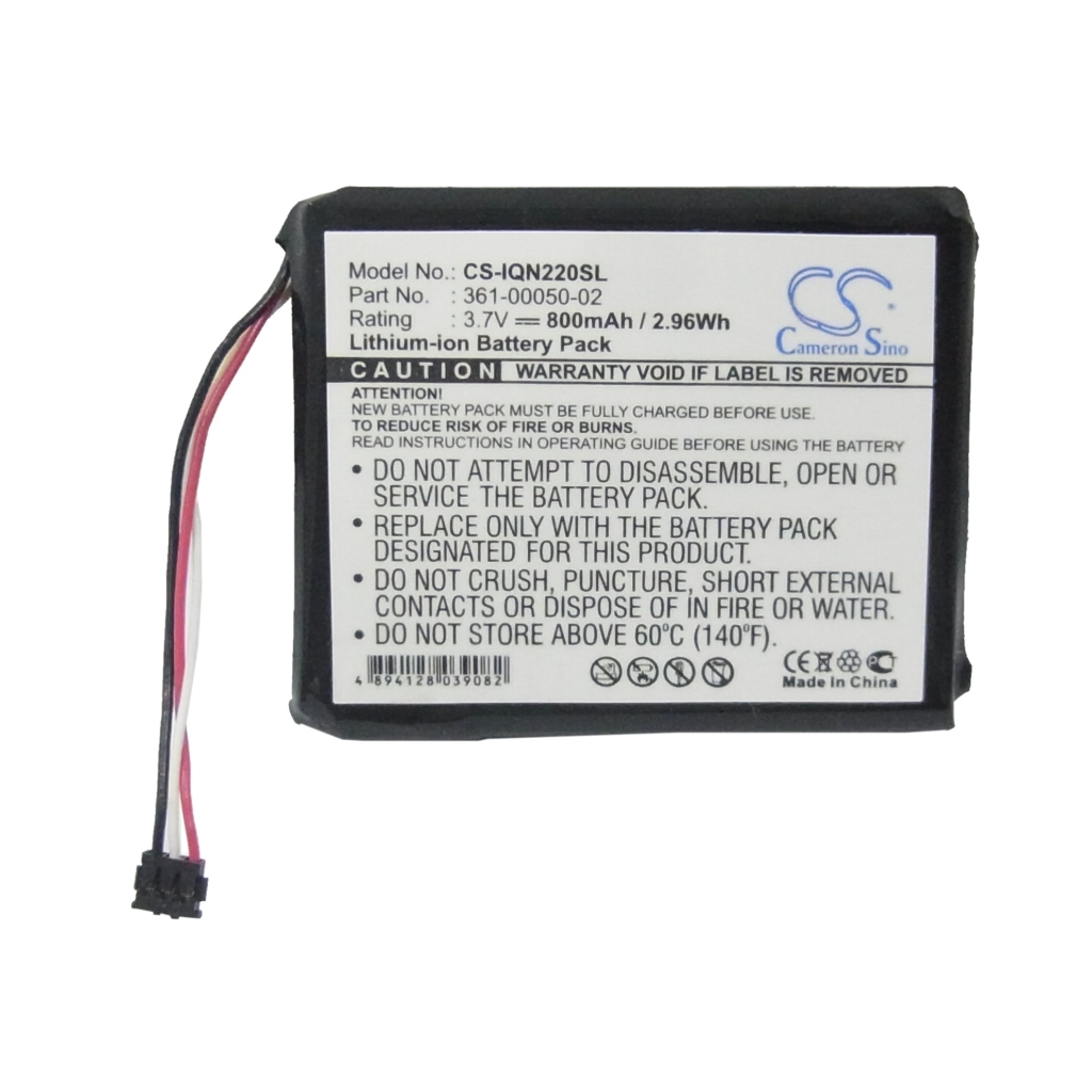 GPS, Navigator Battery Garmin CS-IQN220SL