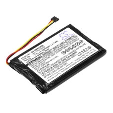 Compatible battery replacement for Garmin  361-00035-02, 361-00035-00