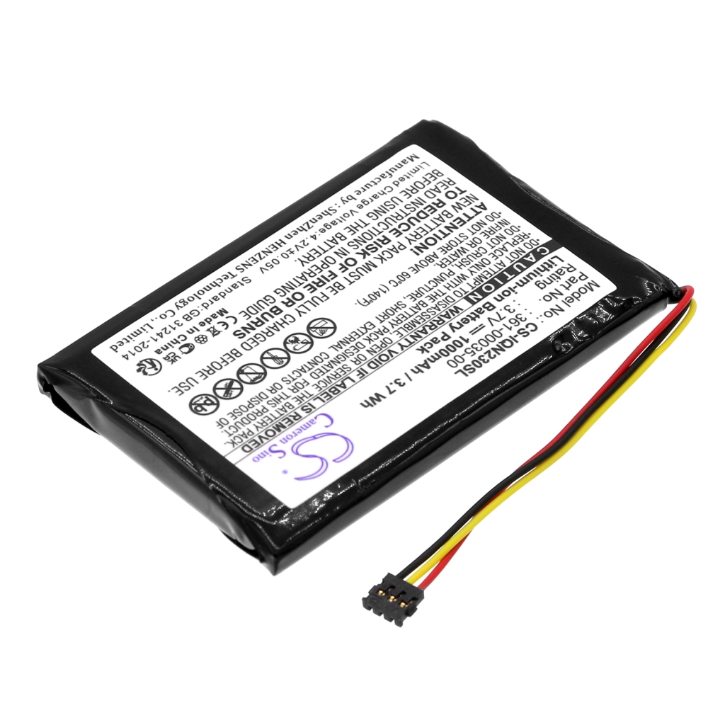 GPS, Navigator Battery Garmin CS-IQN230SL