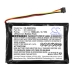 Compatible battery replacement for Garmin  361-00035-02, 361-00035-00