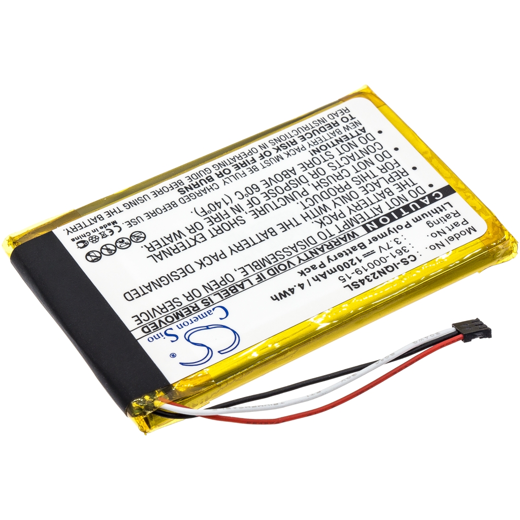 GPS, Navigator Battery Garmin CS-IQN234SL