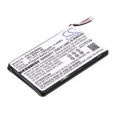 Compatible battery replacement for Garmin 361-00051-00,361-00051-01,361-00051-12