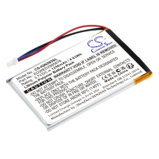 Compatible battery replacement for Garmin ED26ED2985878