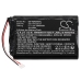 Battery Replaces 361-00035-03