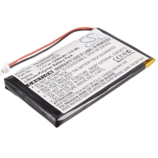 Compatible battery replacement for Garmin 010-00538-78,361-00019-02,361-00019-06,IA2B309C4B32