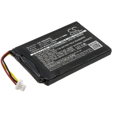 Compatible battery replacement for Garmin 361-00056-05,361-00056-11