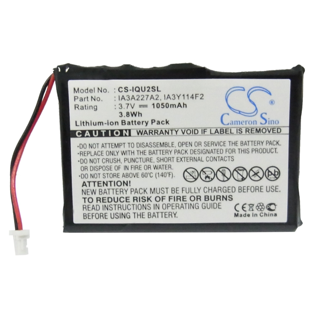 GPS, Navigator Battery Garmin CS-IQU2SL