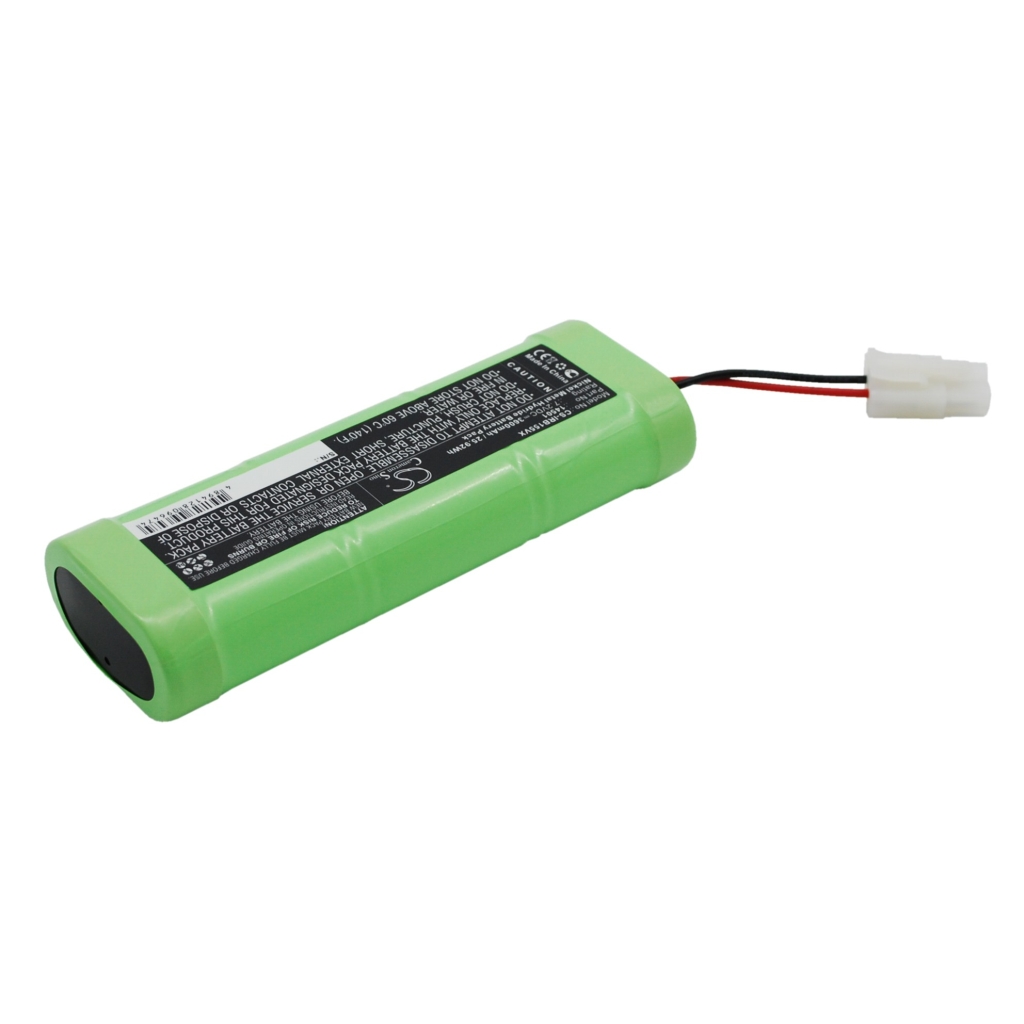 Compatible battery replacement for Irobot  14501