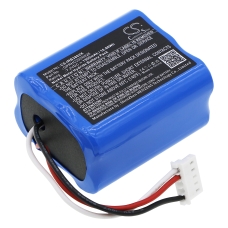 Compatible battery replacement for Proscenic 4409709,GPRHC202N026,W206001001399