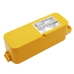 Compatible battery replacement for Goddess  17373, 11700