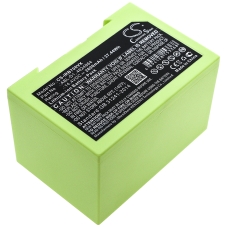 Compatible battery replacement for Irobot  ABL-F, ABL-D2, ABL-D1, 4624864