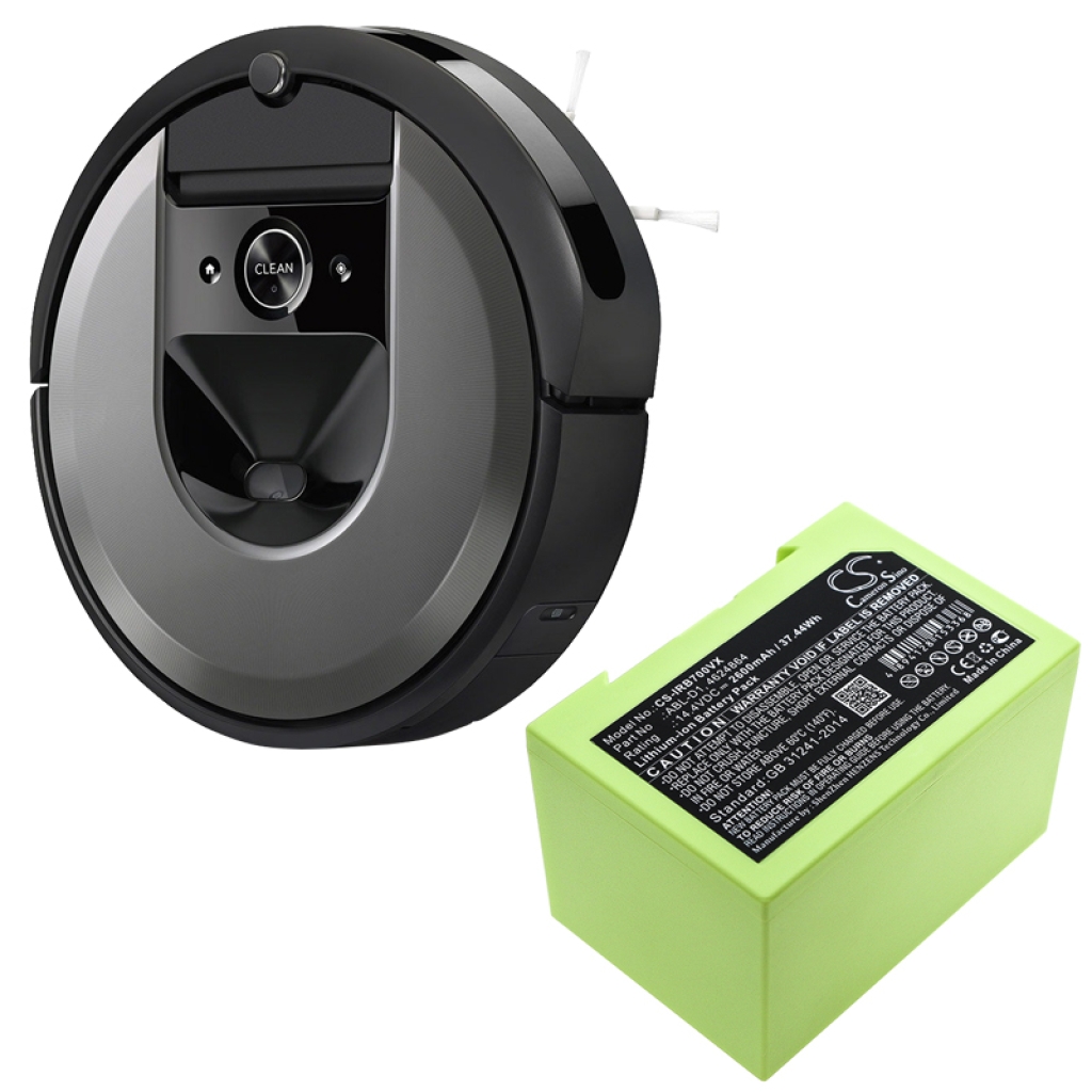 Smart Home Battery Irobot CS-IRB700VX