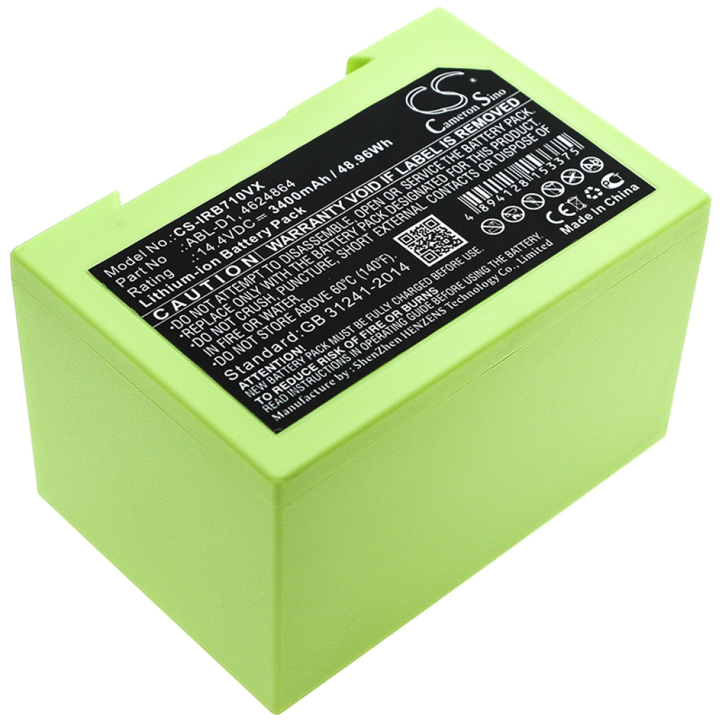 Battery Replaces ABL-D2