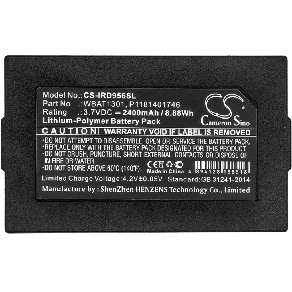 Batteries Satellite Phone Battery CS-IRD956SL