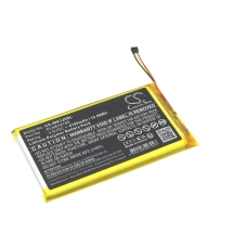 Compatible battery replacement for Iriver PLM634786