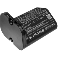 Compatible battery replacement for Irobot  M611020, ALB-C, ABL-C