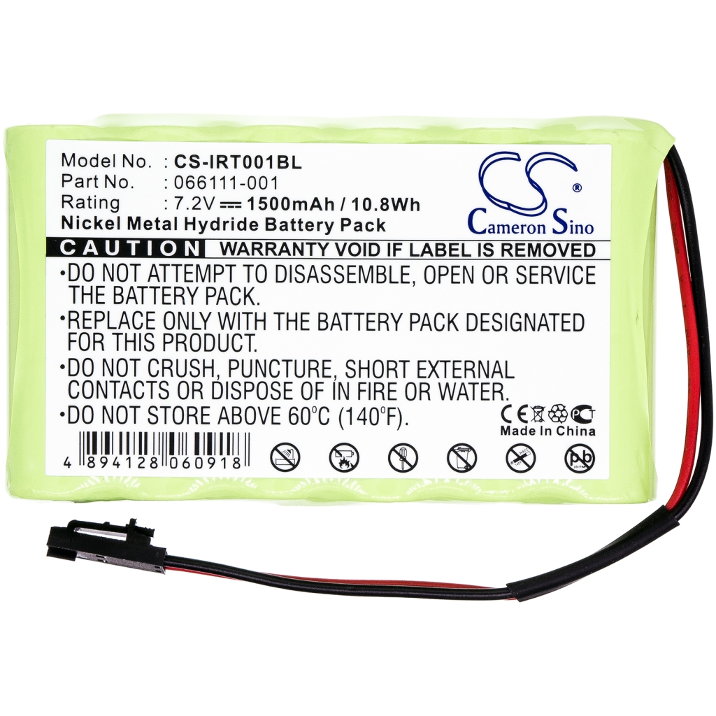 BarCode, Scanner Battery Intermec CS-IRT001BL