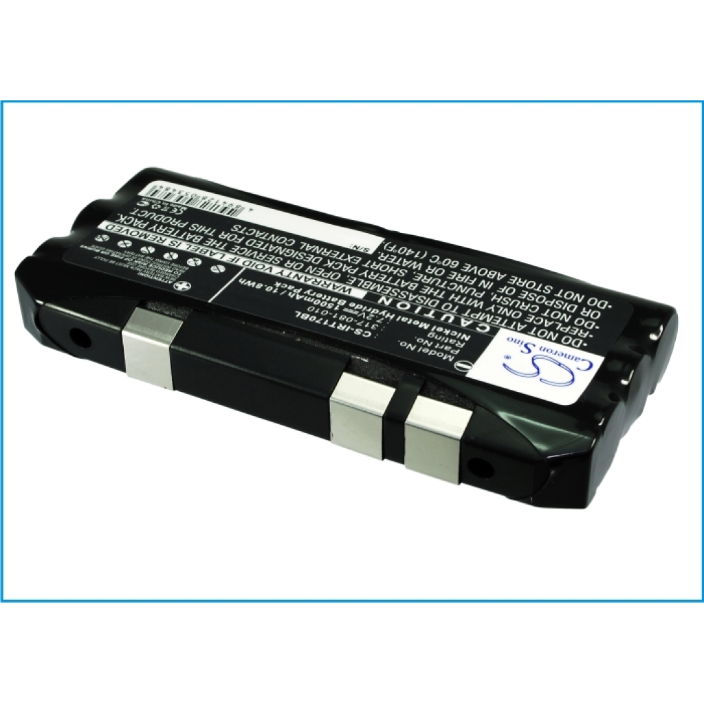 BarCode, Scanner Battery Intermec CS-IRT170BL