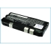 Compatible battery replacement for Intermec  317-081-030, 317-081-010