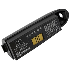 Compatible battery replacement for Intermec  318-014-001, AB12