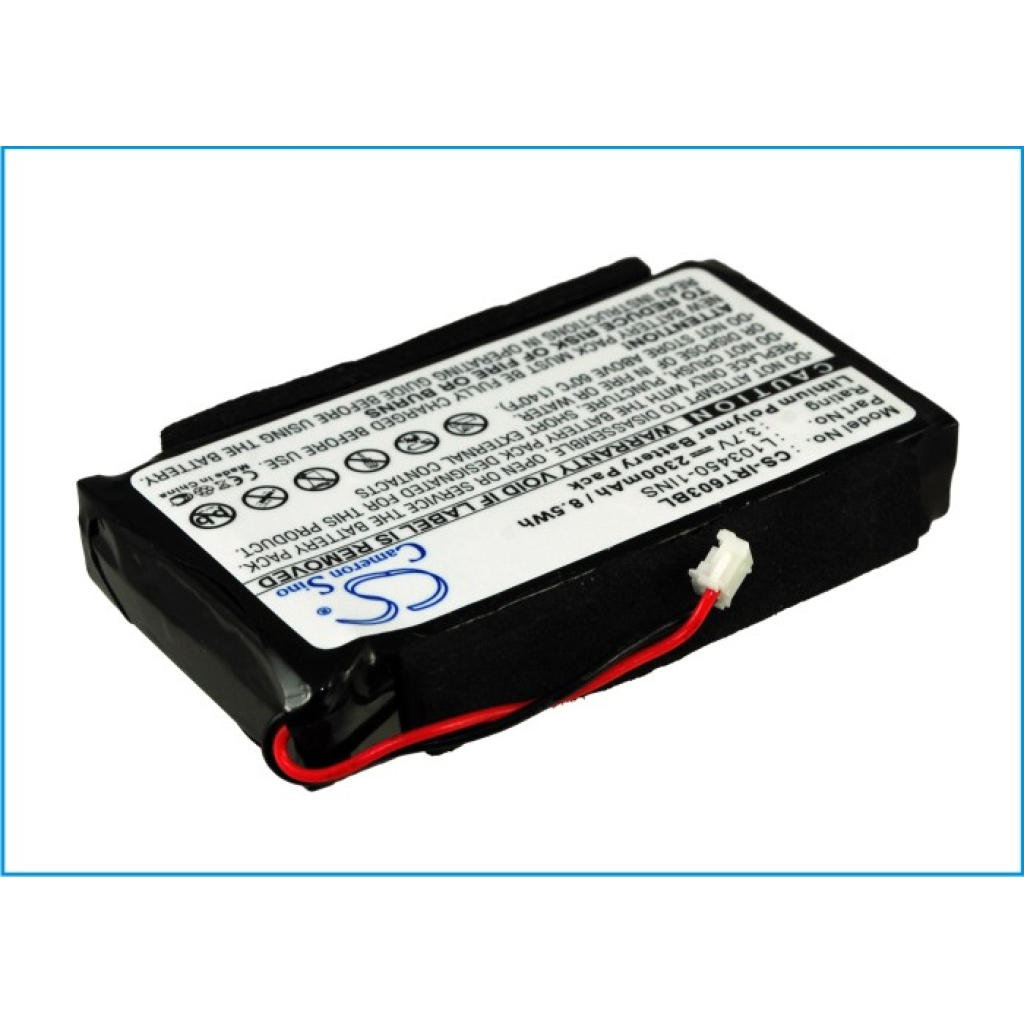 BarCode, Scanner Battery Intermec CS-IRT603BL